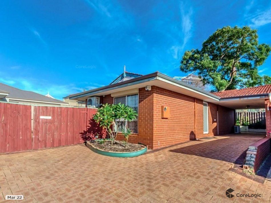 2 bedrooms Villa in 4/29 Caledonian Avenue MAYLANDS WA, 6051