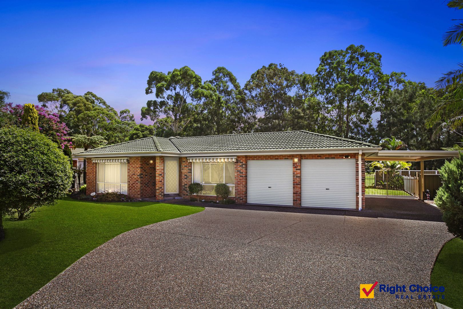 23 Barcoo Circuit, Albion Park NSW 2527