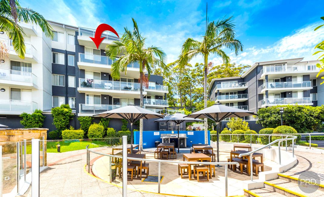 2 bedrooms Apartment / Unit / Flat in 80/1A Tomaree Street NELSON BAY NSW, 2315