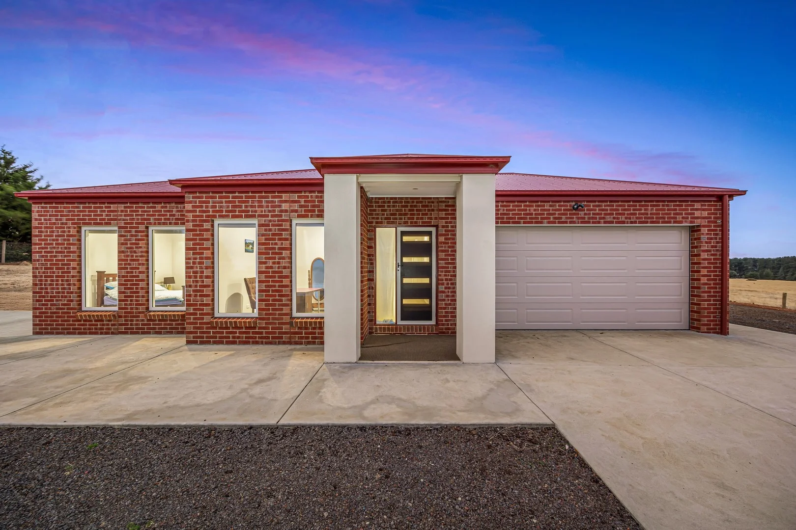 80 Lone Hand Road, Allendale VIC 3364