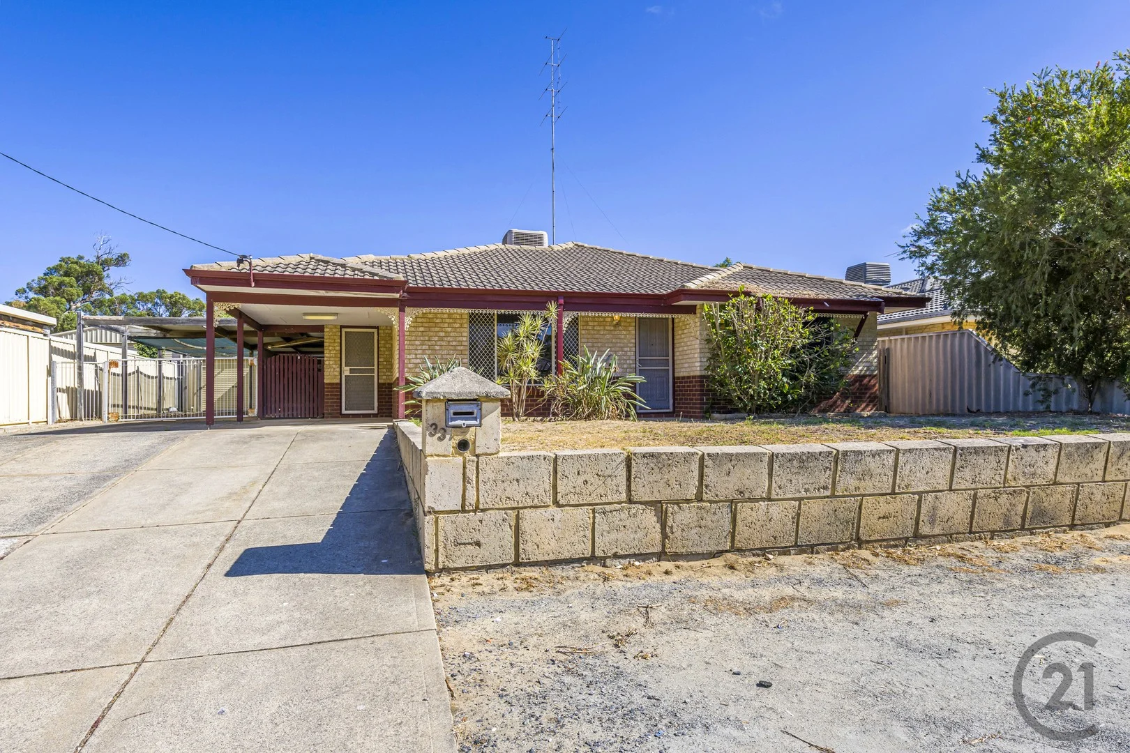 Primary image of 33 Casula Avenue, Coodanup WA 6210