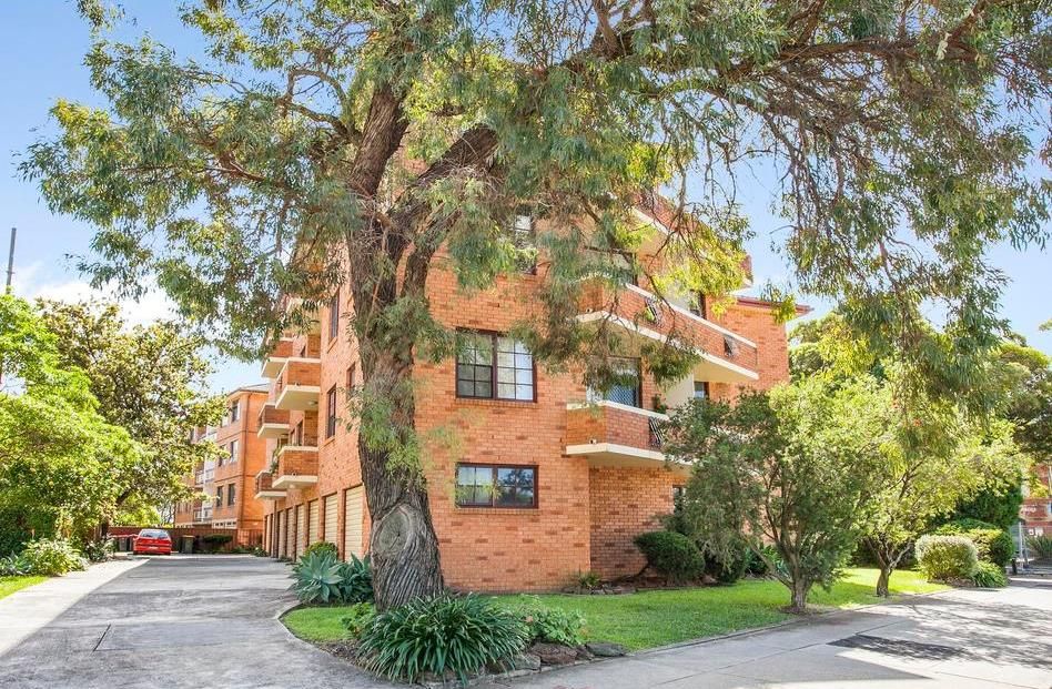 2 bedrooms Apartment / Unit / Flat in 9/11 Gray Street KOGARAH NSW, 2217