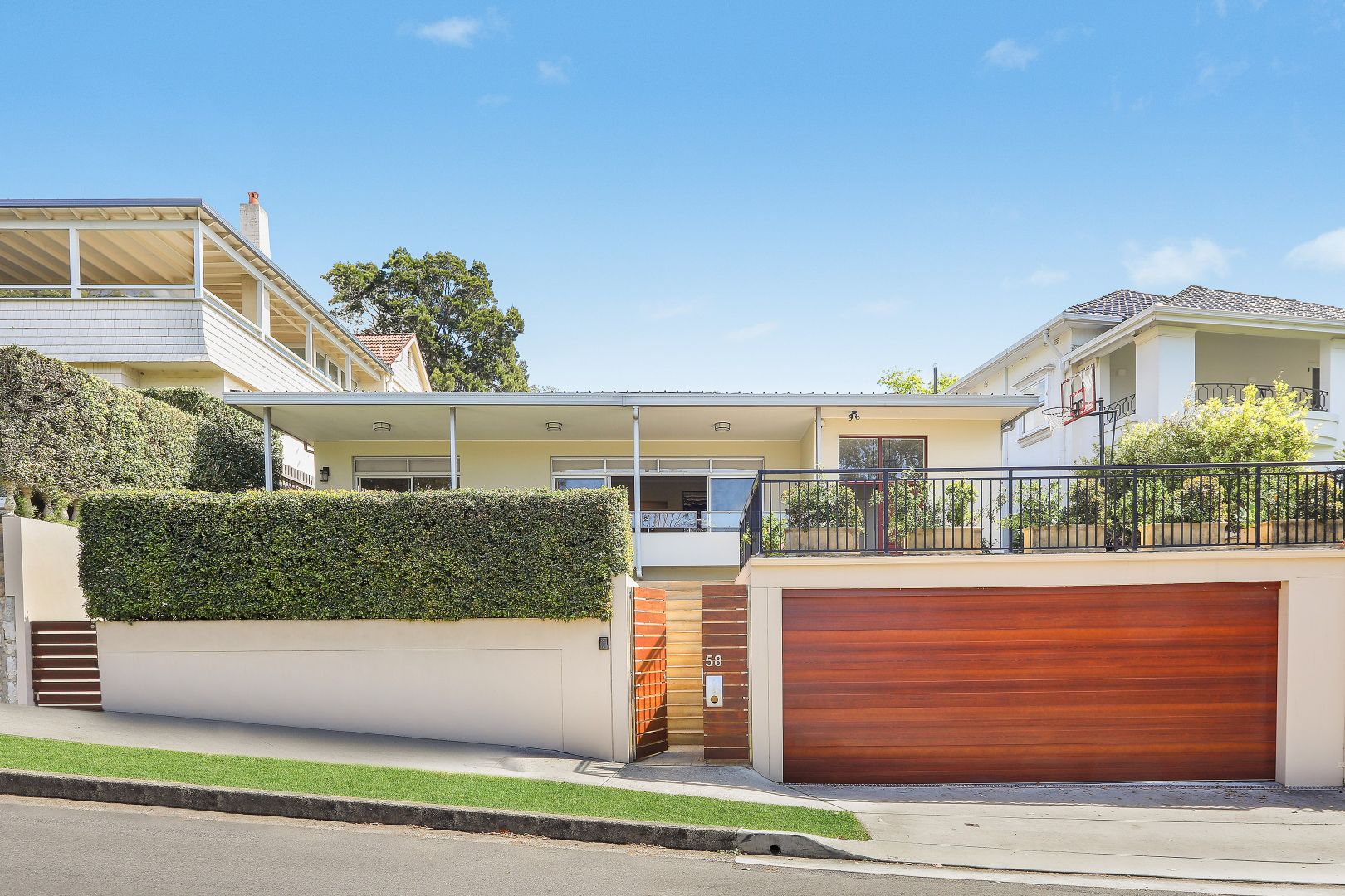 58 Beresford Road, Rose Bay Property History & Address Research Domain
