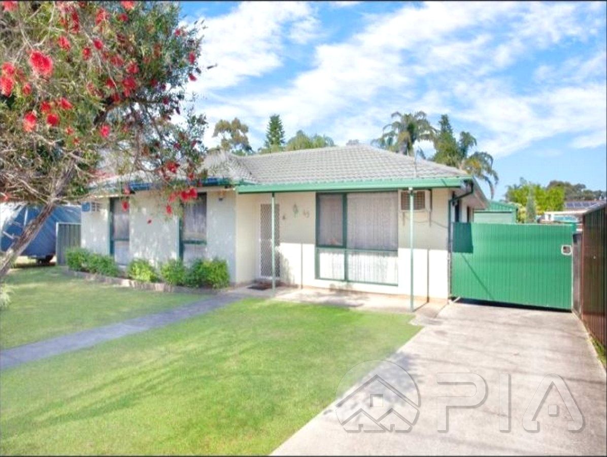 3 bedrooms House in 49 Roper Road COLYTON NSW, 2760