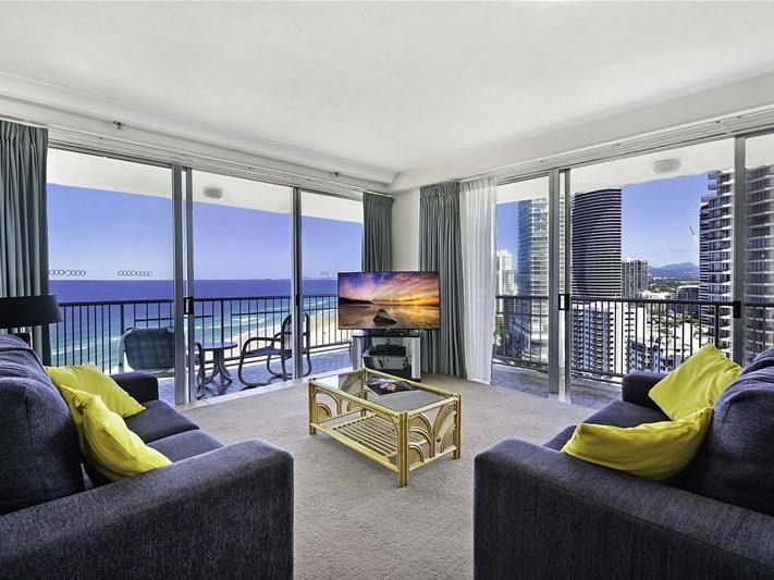 71/67 "Talisman" Broadbeach Boulevard, Broadbeach QLD 4218, Image 2