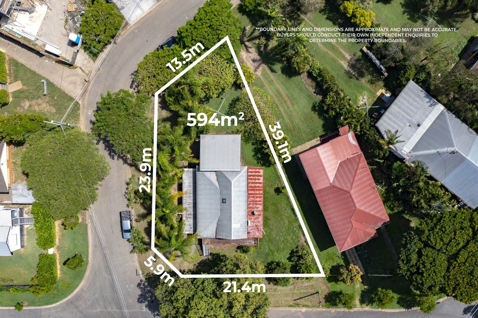 3 bedrooms House in 14 Donaldson Street NORMAN PARK QLD, 4170