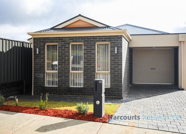 12 Mallet Court, Mount Barker SA 5251