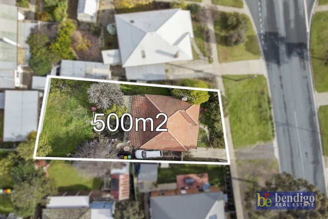 Picture of 249 MacKenzie Street, GOLDEN SQUARE VIC 3555