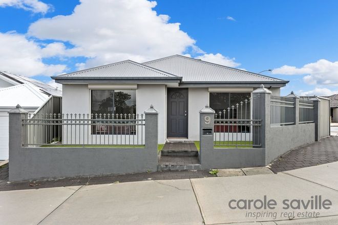 Picture of 9 Rennes Lane, LANDSDALE WA 6065