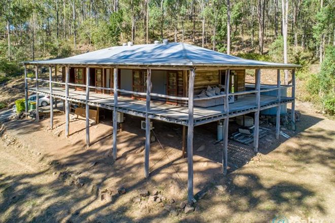 Picture of 397-409 Dennis Road, CEDAR VALE QLD 4285