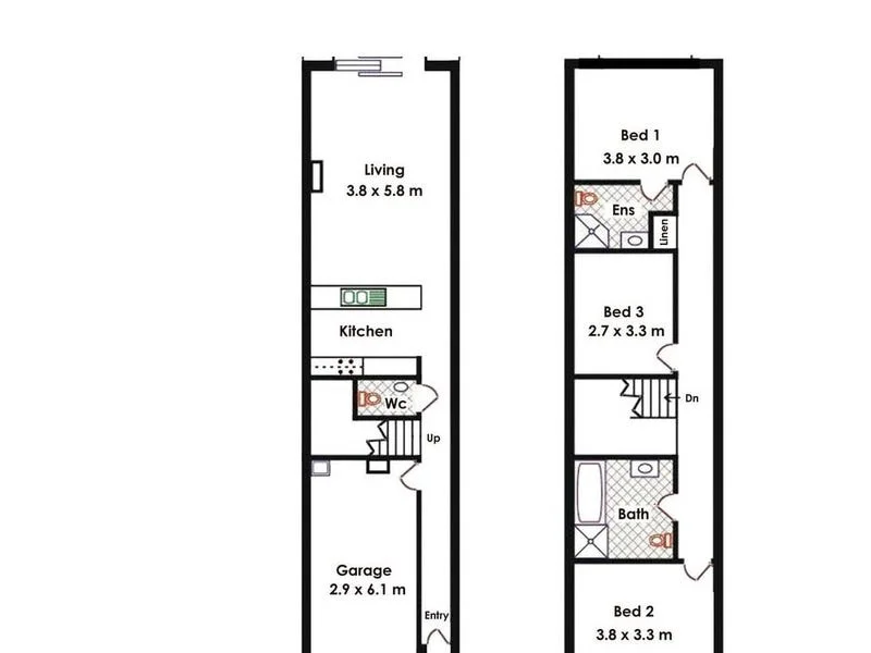 Additional image 8 of 16/1-3 Mary Street, Mawson Lakes SA 5095