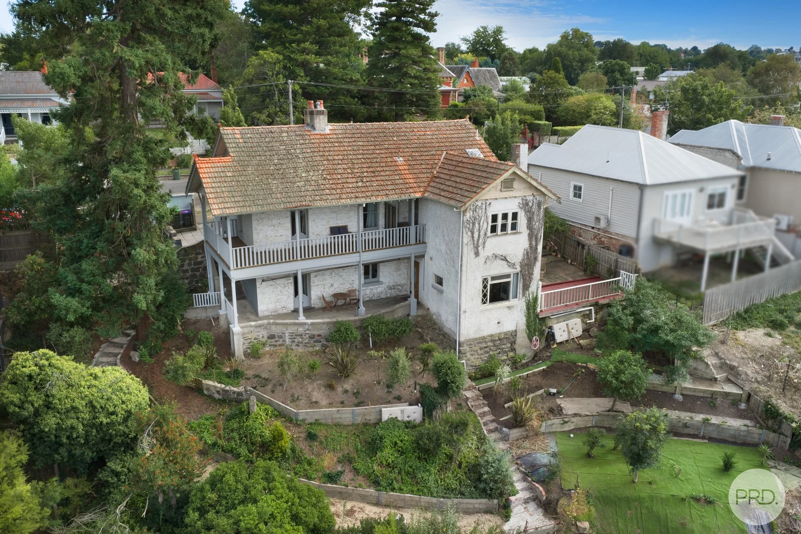 7 Seymour Crescent, Soldiers Hill VIC 3350