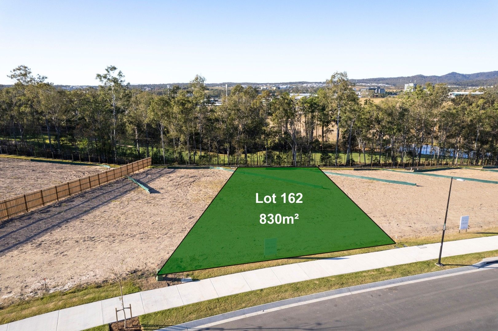 Lot 162/Dress Circle Greg Norman Circuit, Brookwater QLD 4300, Image 0