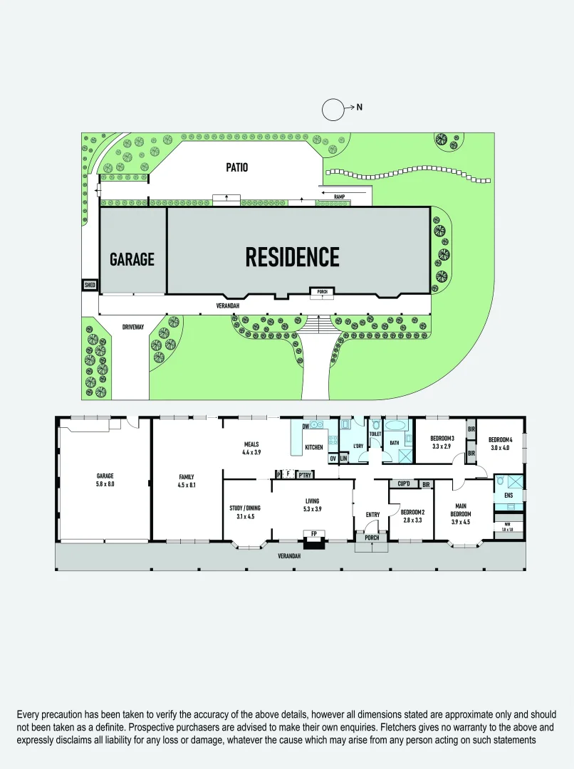 Additional image 15 of 22 Newlands Crescent, Doncaster East VIC 3109