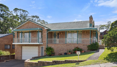 Picture of 2 Nyanda Avenue, BELMONT NORTH NSW 2280