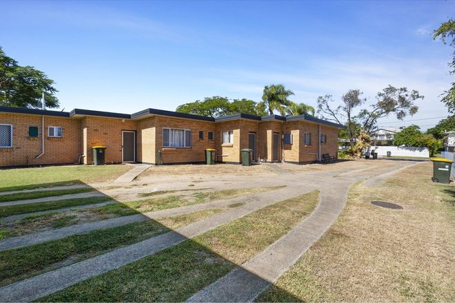 Picture of 30 Pearson Street, WEST ROCKHAMPTON QLD 4700