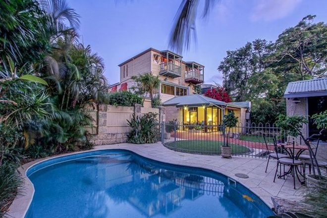 Picture of 67 Swanbourne Street, FREMANTLE WA 6160