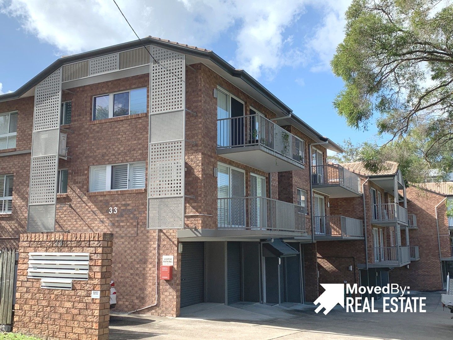 2 bedrooms Apartment / Unit / Flat in 1/33 Frederick Street TARINGA QLD, 4068