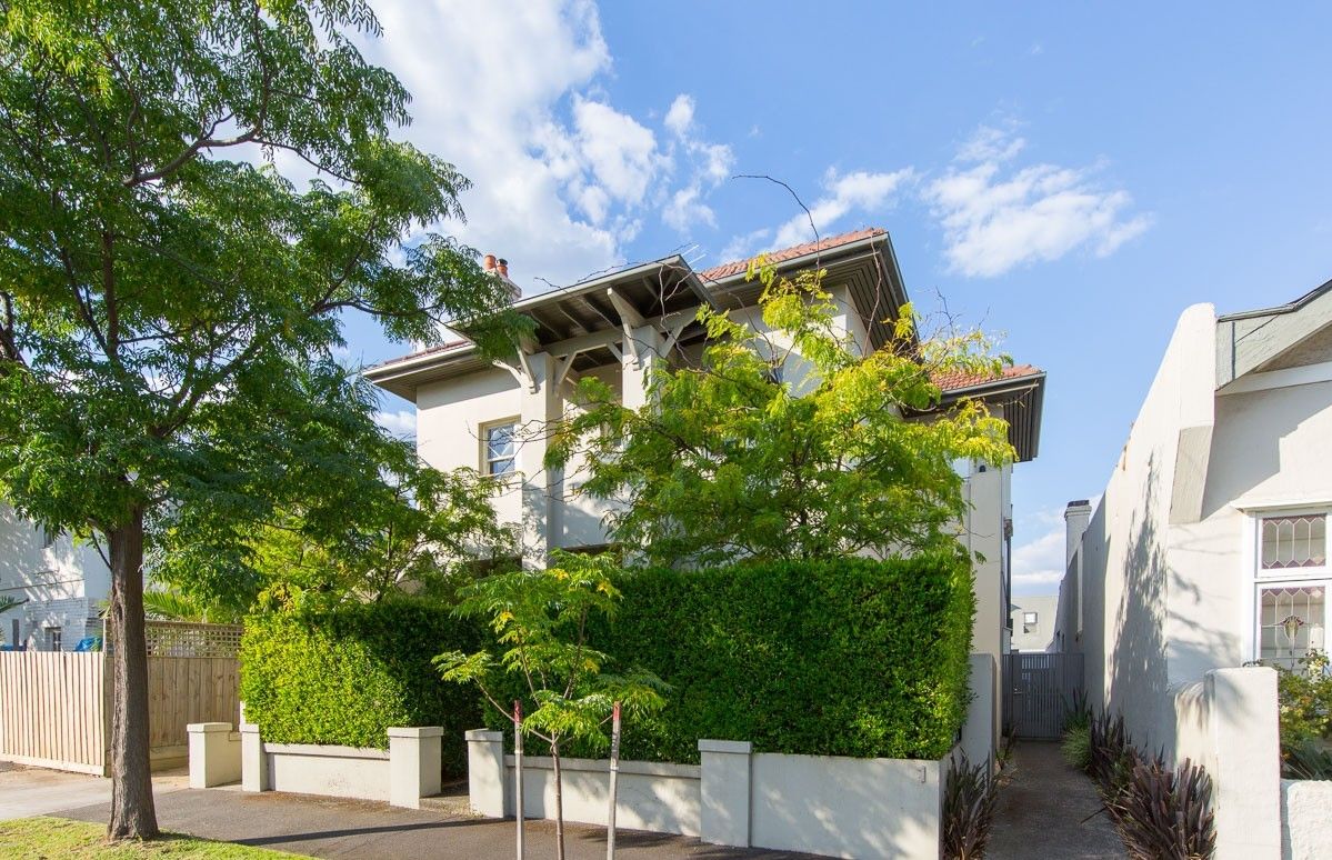 1 bedrooms Apartment / Unit / Flat in 1/1 Anderson Street SOUTH MELBOURNE VIC, 3205