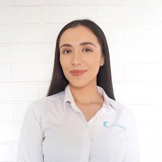 Sophia Megaloudis, Sales representative