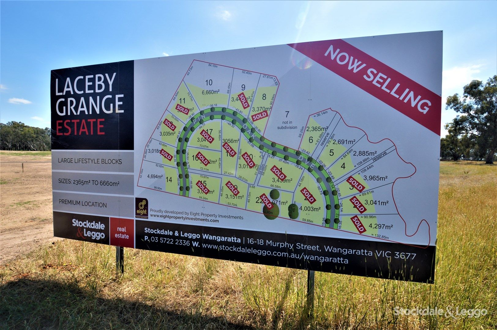 0 Laceby Grange Estate, Wangaratta VIC 3677 Vacant Land For Sale Domain