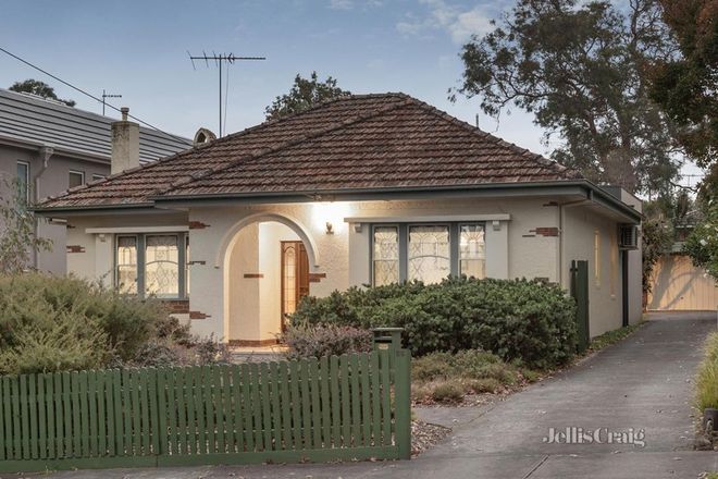 Picture of 25 Gowar Avenue, CAMBERWELL VIC 3124