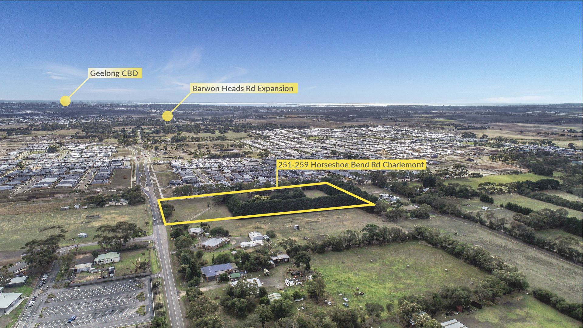 251-259 Horseshoe Bend Rd, Charlemont VIC 3217, Image 2