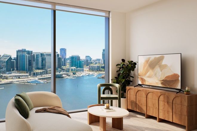 Picture of 971 COLLINS STREET, DOCKLANDS, VIC 3008