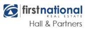 Logo for Hall & Partners First National Noble Park