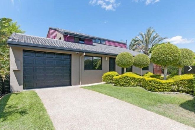 Picture of 34 Estate Road, JAMBOREE HEIGHTS QLD 4074