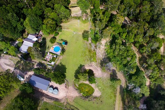 Picture of 246 Tannery Road, CAMBEWARRA NSW 2540