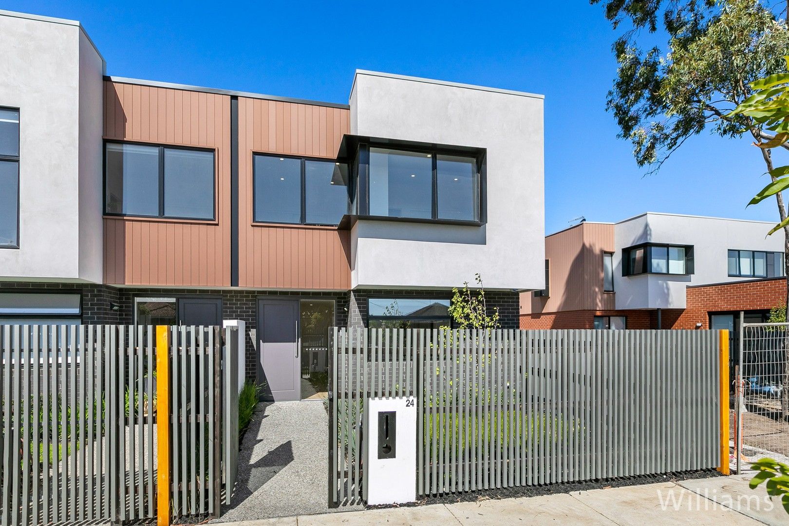 3 bedrooms Townhouse in 24 Misten Avenue ALTONA NORTH VIC, 3025