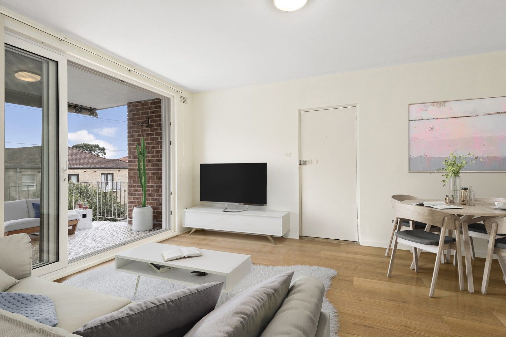 2 bedrooms Apartment / Unit / Flat in 6/2 Rickard Street BALGOWLAH NSW, 2093