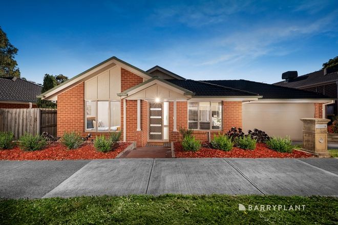 Picture of 1 Lapwing Road, SOUTH MORANG VIC 3752