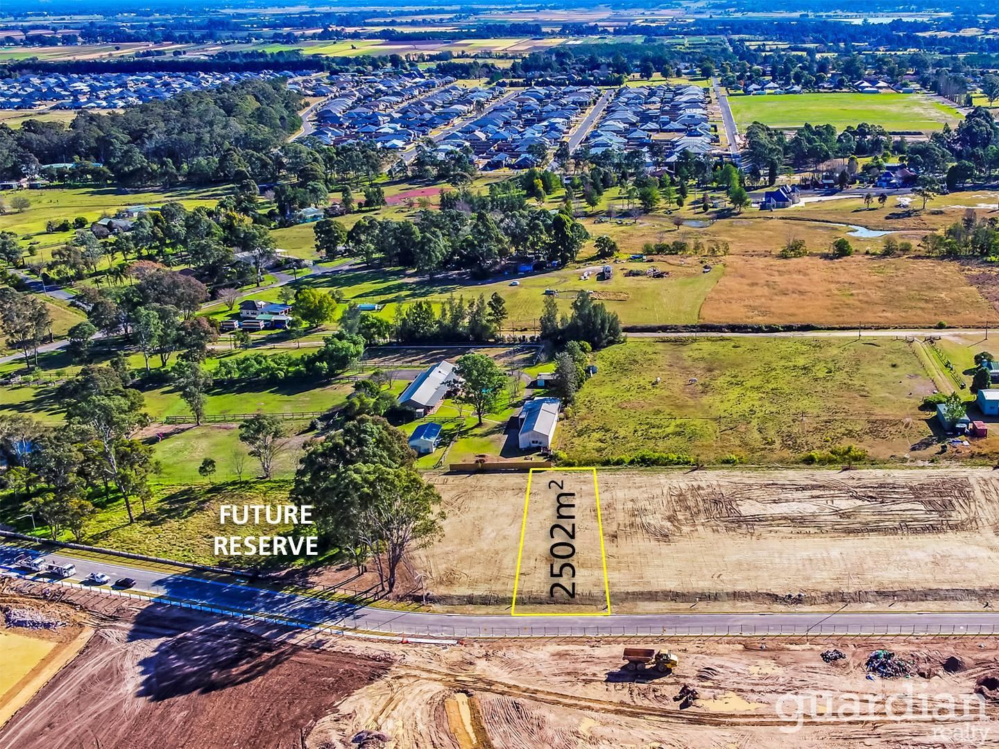 Lot 102 Eden Circuit, Pitt Town NSW 2756, Image 2