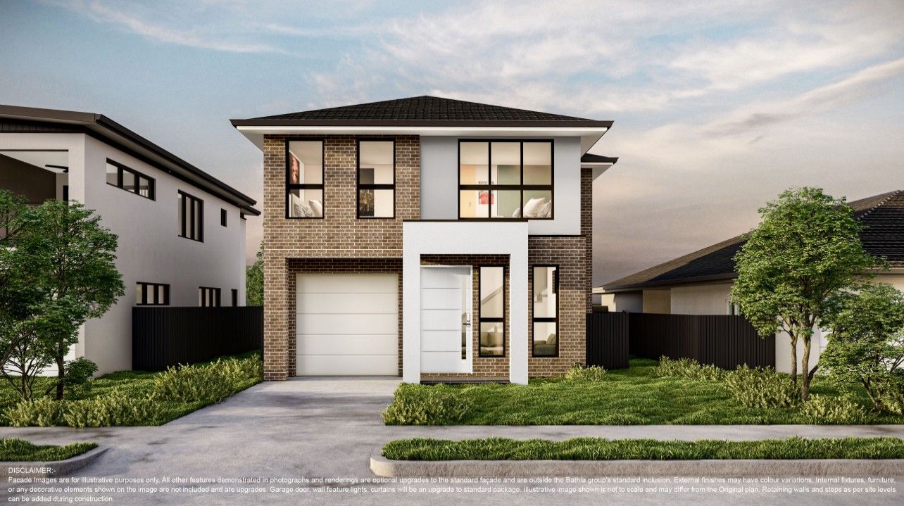 4 bedrooms New House & Land in  TALLAWONG NSW, 2762