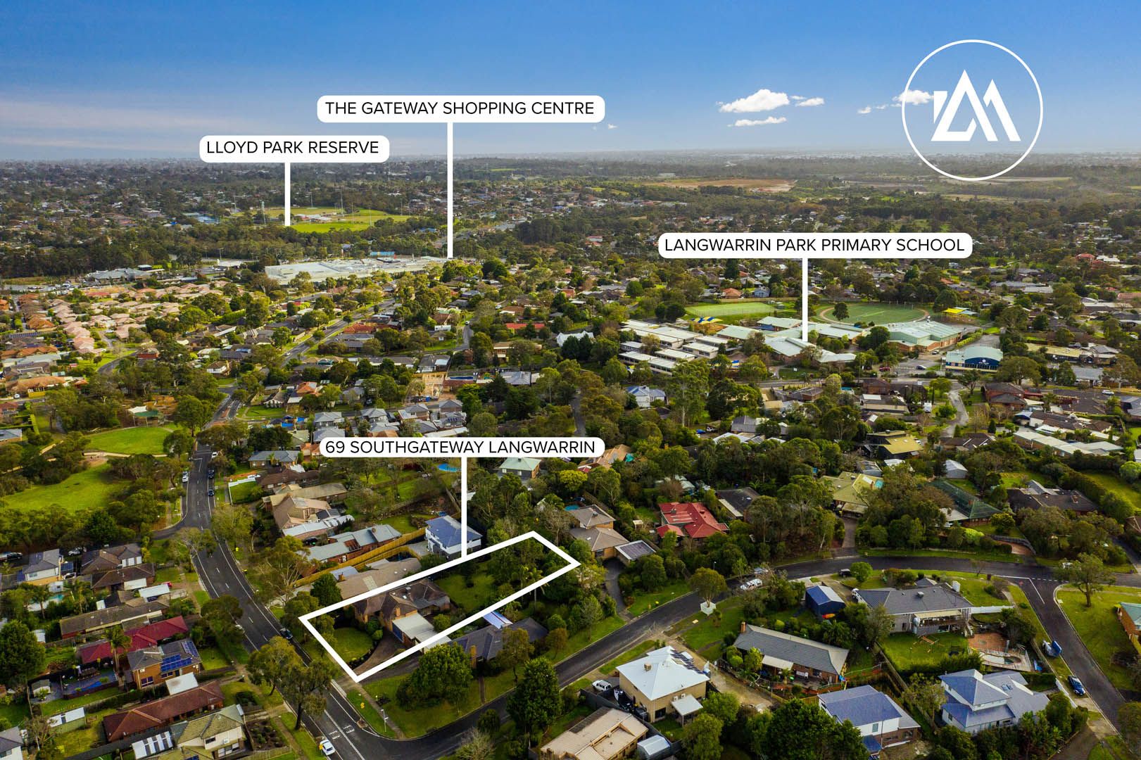 4 bedrooms House in 69 Southgateway LANGWARRIN VIC, 3910