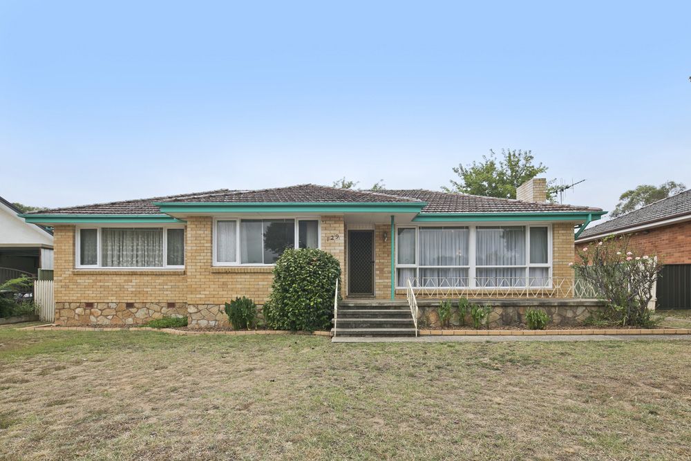 129 Knox Street, Watson Property History & Address Research Domain