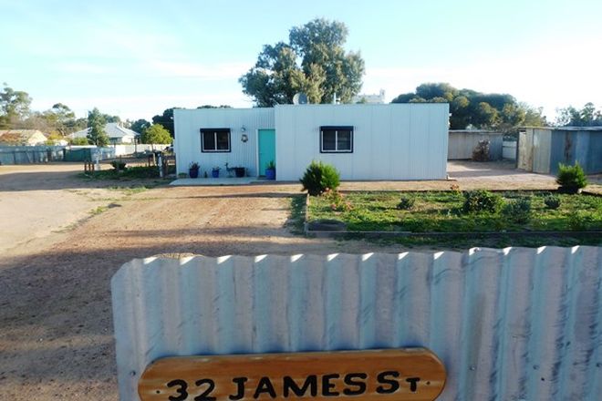 Picture of 32 James Street, MINNIPA SA 5654