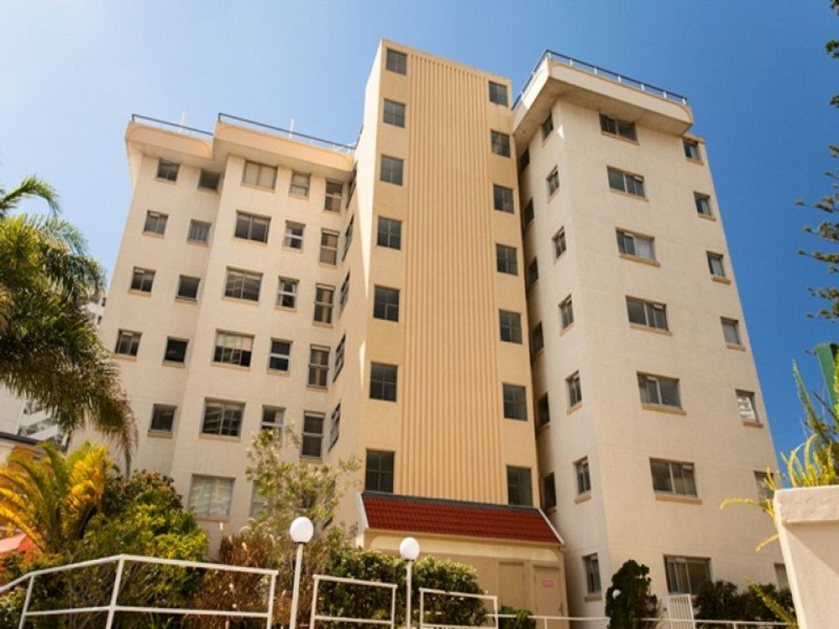 2 bedrooms Apartment / Unit / Flat in 14/3303 Surfers Paradise Boulevard SURFERS PARADISE QLD, 4217