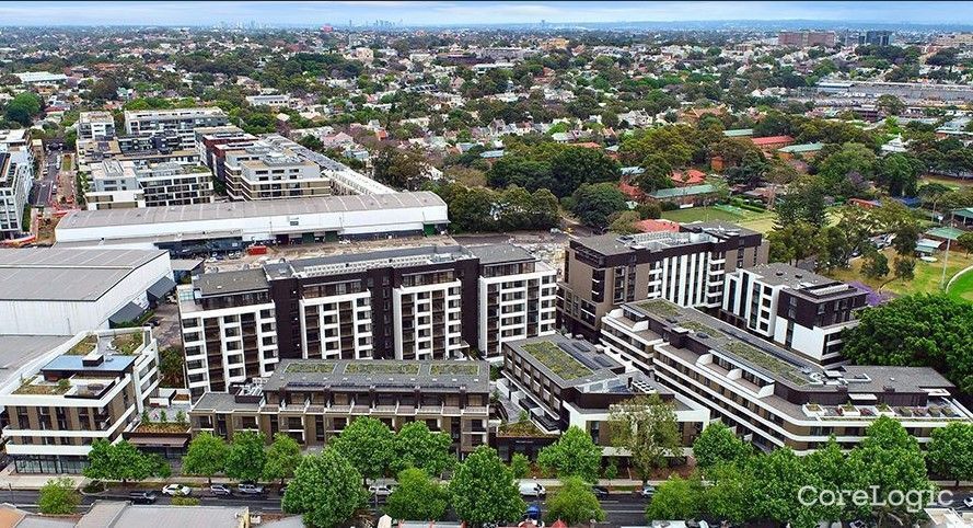 1 bedrooms Apartment / Unit / Flat in C240/5 Stovemaker Lane ERSKINEVILLE NSW, 2043