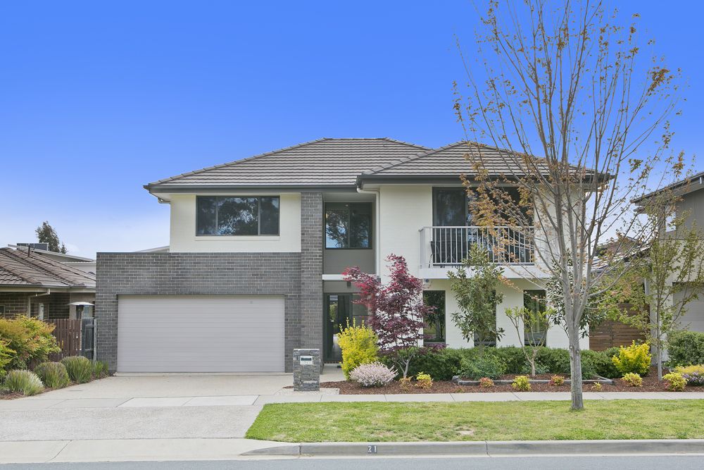 21 Neil Harris Crescent, Forde ACT 2914, Image 0