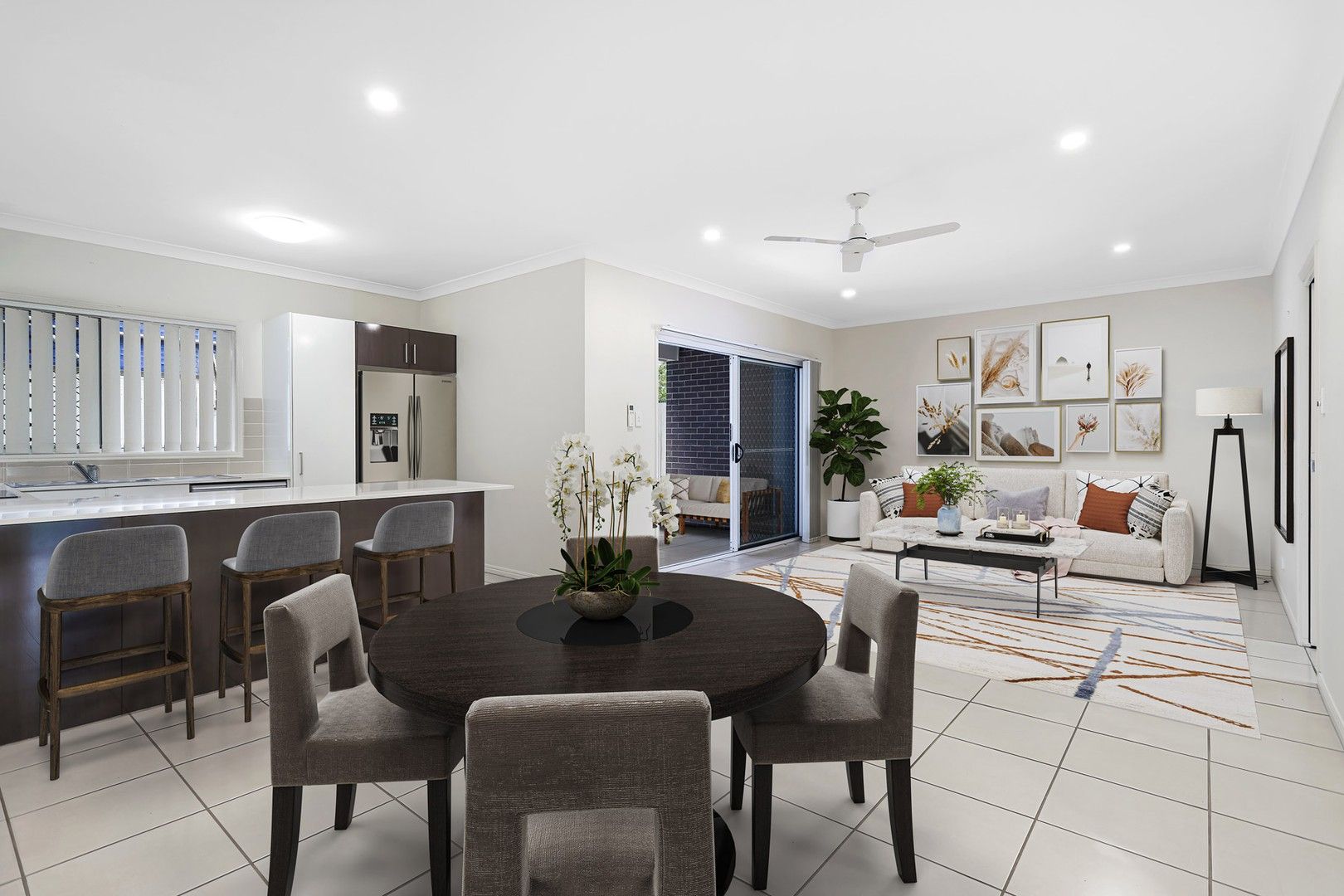 3 bedrooms Townhouse in 18/28 Careel Close HELENSVALE QLD, 4212