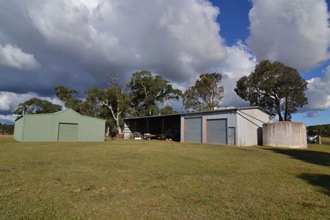 Picture of 3705 Castlereagh Highway, BEN BULLEN NSW 2790