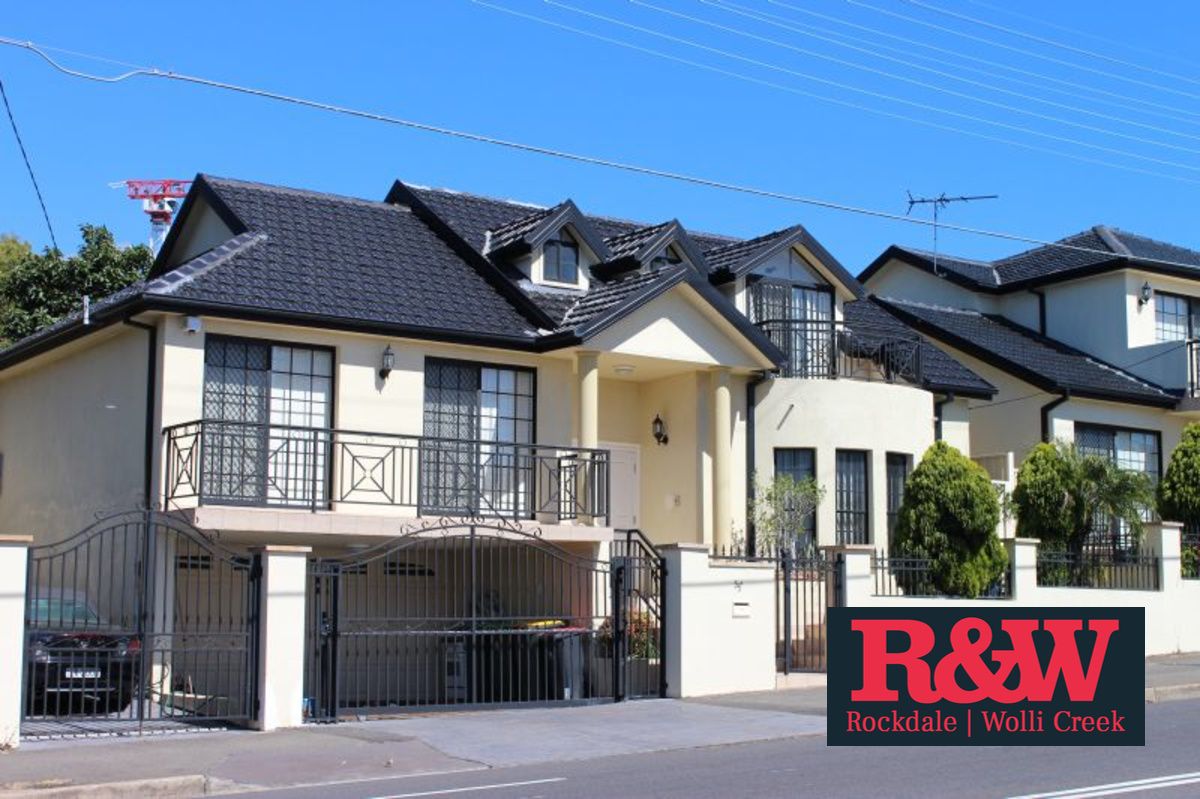 3 bedrooms House in 55A Lily Street HURSTVILLE NSW, 2220