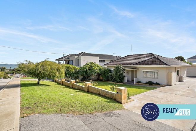 Picture of 24 Beach Road, COOGEE WA 6166