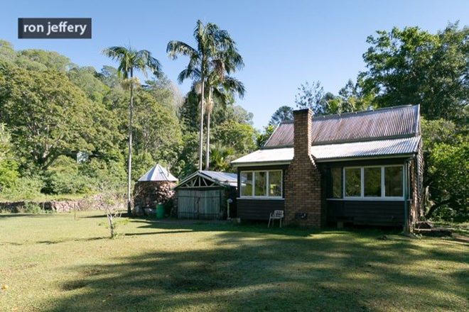 Picture of 122 Harrys Creek Road, AMAMOOR QLD 4570