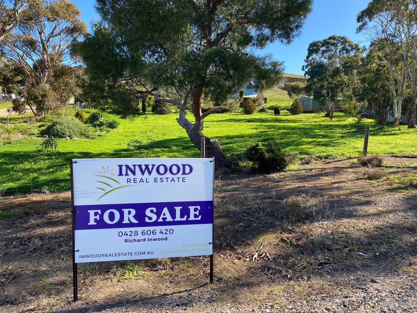 Vacant land in 2 Church Crescent, PALMER SA, 5237