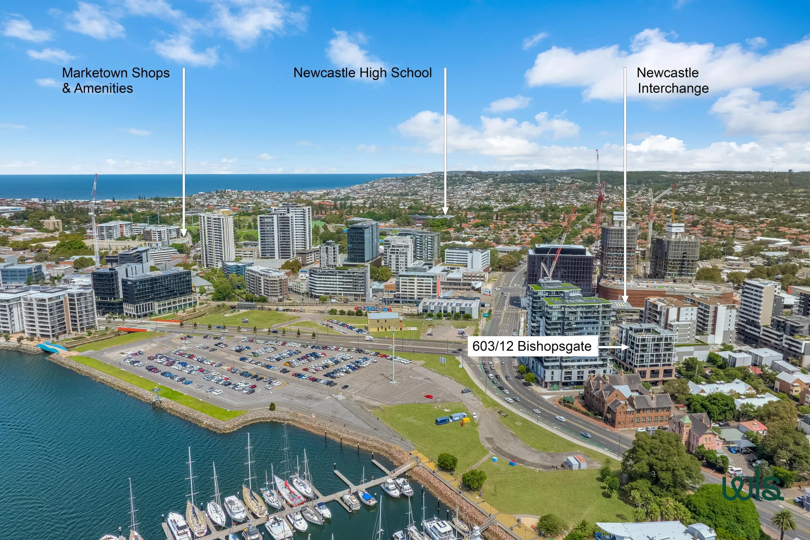 Additional image 21 of 603/12 Bishopsgate Street, Wickham NSW 2293