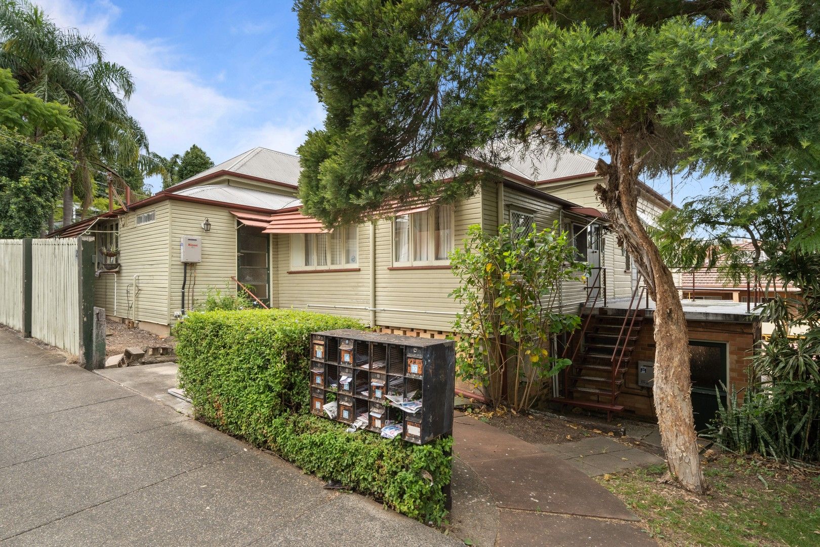 Unit 1/23 Wellington Rd, Red Hill QLD 4059, Image 0